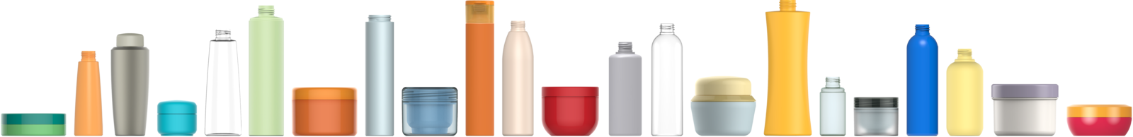 Più di 300 articoli diponibili in qualsiasi colore